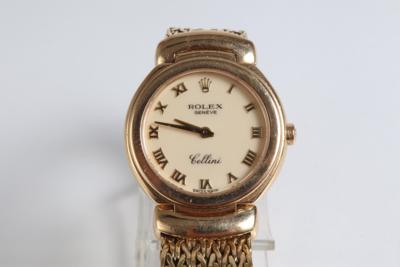 Rolex Cellini - Jewellery, Works of Art and art