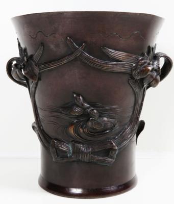 Cachepot, um 1900 - Gioielli, arte e antiquariato