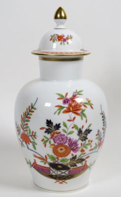 Deckelvase, Meissen, 1970 - Klenoty, umění a starožitnosti