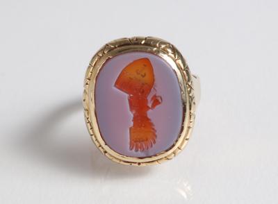 Ring - Jewellery, Works of Art and art