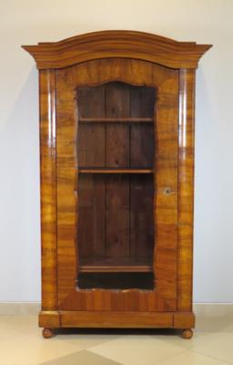 Spätbiedermeier Schrank um 1840/50 - Klenoty, umění a starožitnosti