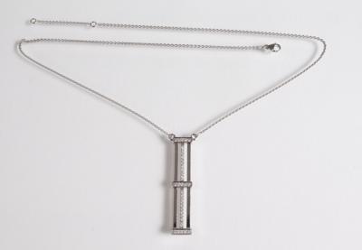 Brillant Collier - Schmuck, Kunst & Antiquitäten