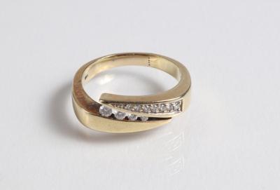 Brillant Ring - Gioielli, arte e antiquariato