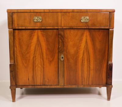 Biedermeier Trumeaukästchen - Umění, starožitnosti, šperky