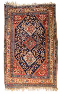 Gaschkai-Teppich aus Südpersien, entstanden um 1900 - Antiques, art and jewellery
