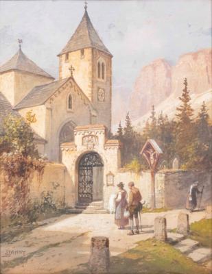 Georg Janny - Arte, antiquariato e gioielli