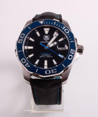 Tag Heuer Aquaracer Calibre 5 Schmuck Kunst Antiquit ten