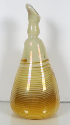 Vase, Glashütte Erwin Eisch, Frauenau, 1977 - Schmuck, Kunst & Antiquitäten