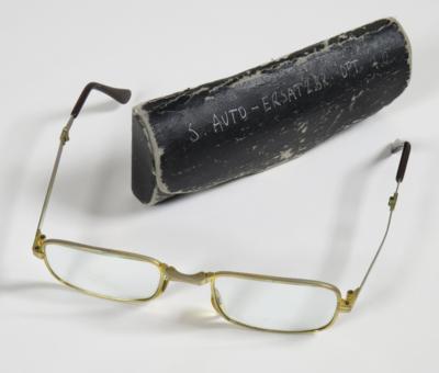 Auto-Ersatzbrille - From the estate of SEPP FORCHER