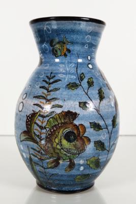 Vase, Werkstatt Hans Eder, Gmunden - Aus dem Nachlass SEPP FORCHER