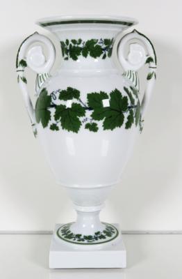 Amphorenvase, Meissen, 1860-1924 - Antiques, art and jewellery