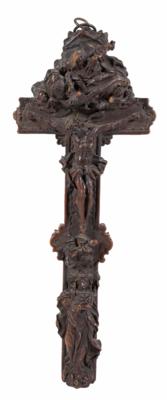 Barockes Reliquienkreuz, Süddeutsch, 1. Hälfte 18. Jahrhundert - Antiques, art and jewellery
