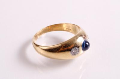 Brillant Ring zus. ca. 0,30 ct - Schmuck, Kunst & Antiquitäten