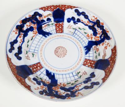 Imari Teller, Japan, 19./20. Jahrhundert - Schmuck, Kunst & Antiquitäten