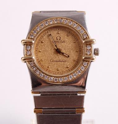 Omega Constellation - Antiques, art and jewellery