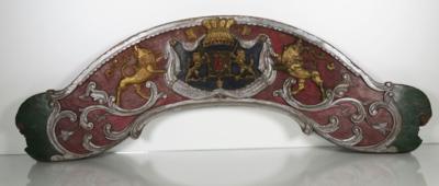 Aufsatzteil bzw. Suppraporte im Barockstil, 19. Jahrhundert - Schmuck, Kunst & Antiquitäten