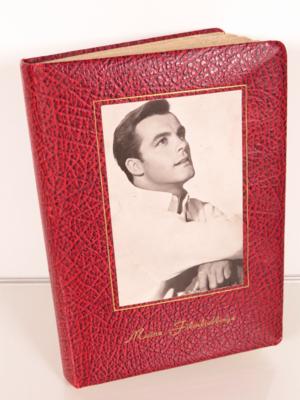 Sammelalbum 'Meine Filmlieblinge', 1950/60er Jahre - Antiques, art and jewellery