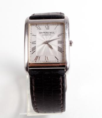 Raymond Weil Geneve - Antiques, art and jewellery