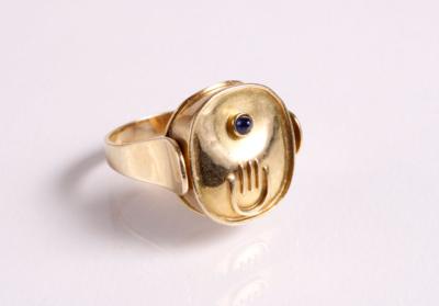 Ring - Antiques, art and jewellery