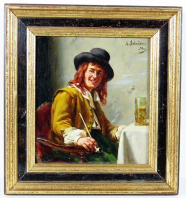 Albert Schröder - Antiques, art and jewellery