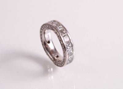 Brillant Diamantring - Antiques, art and jewellery