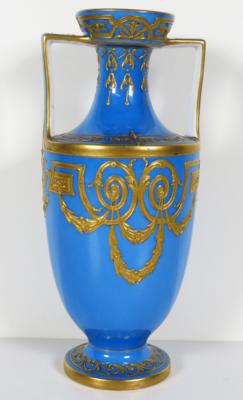 Kleine neoklassizistische Vase, KPM-Berlin, Anfang 20. Jahrhundert - Antiques, art and jewellery