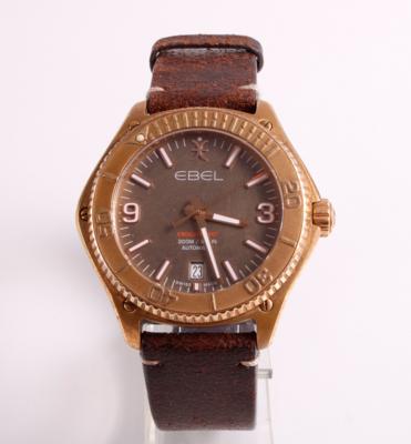 Ebel Discovery Bronze - Schmuck, Armband- und Taschenuhren