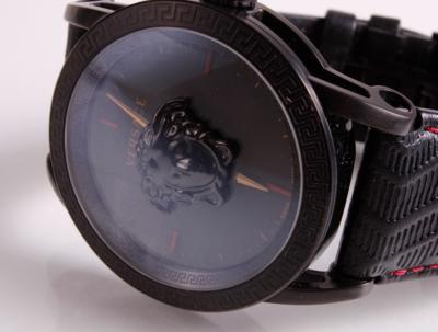 Versace - Schmuck, Armband- und Taschenuhren