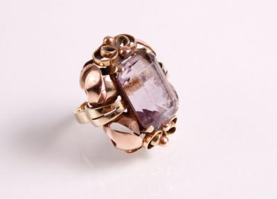 Amethystring - Antiques, art and jewellery