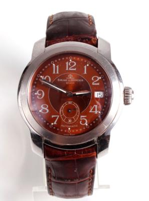 Baume  &  Mercier Capeland - Antiques, art and jewellery