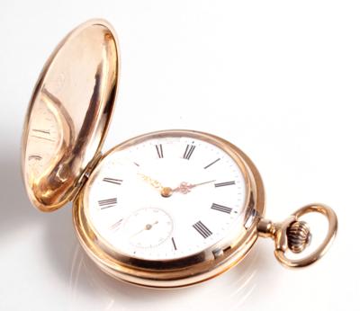 Herren Taschenuhr - Antiques, art and jewellery