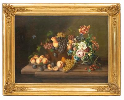 Johann Georg Seitz - Antiques, art and jewellery