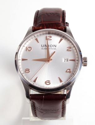 Union Glashütte/SA - Schmuck, Kunst & Antiquitäten