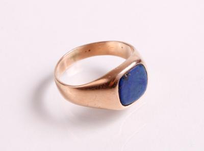 Lapislazuli Damenring - Antiques, art and jewellery