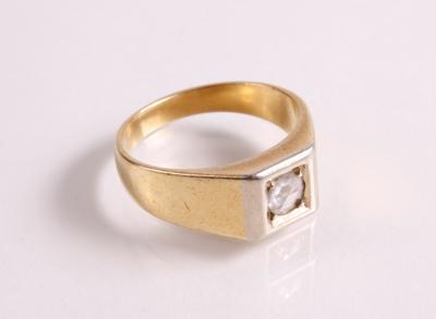 Diamantring - Antiques, art and jewellery