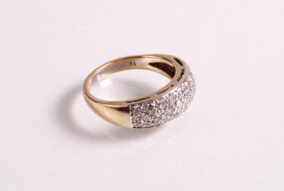 Diamantring - Antiques, art and jewellery