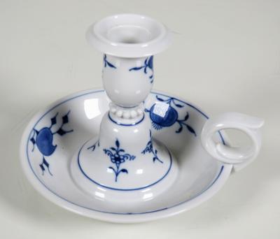 Handleuchter, Meissen, um 1990 - Schmuck, Kunst & Antiquitäten