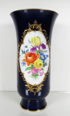 Kobalt-Vase, Meissen, 1982 - Antiques, art and jewellery