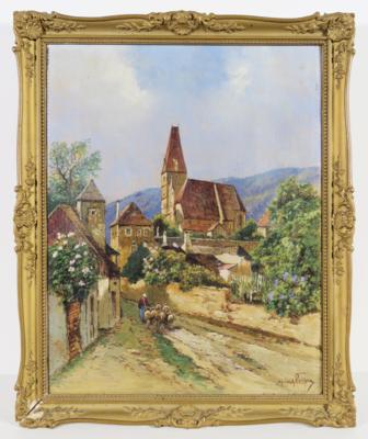 Heinrich Josef Wertheim - Antiques, art and jewellery