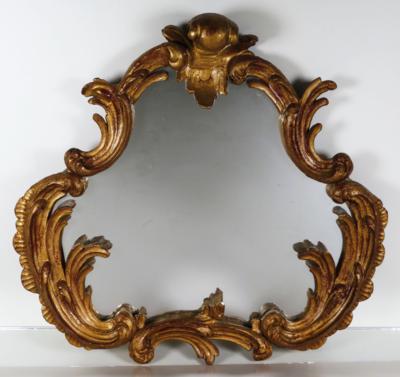 Spiegel im Barockstil, 19. Jahrhundert - Gioielli, arte e antiquariato