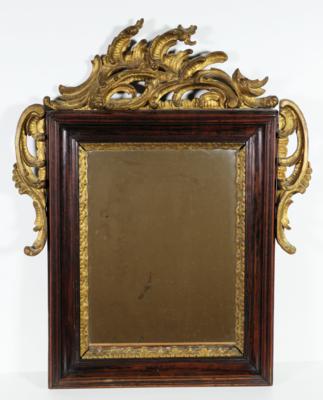 Spiegel im Barockstil, 19. Jahrhundert - Schmuck, Kunst und Antiquitäten