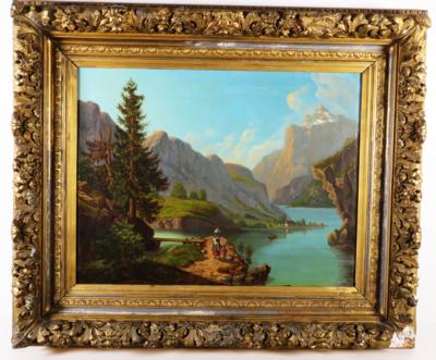 Steiner, Maler 2. Hälfte 19. Jahrhundert - Schmuck, Kunst & Antiquitäten