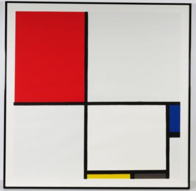 Nach Piet Mondrian - Schmuck, Kunst & Antiquitäten