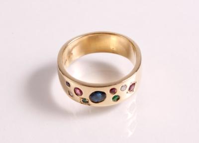 Diamantring - Jewellery, antiques and art