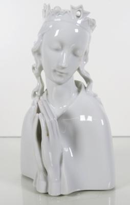 Madonna, Entwurf Ida Schwetz-Lehmann 1933, Augarten, Wien - Gioielli, arte e antiquariato