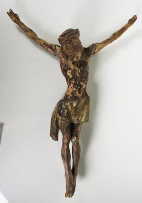 Bäuerlicher Christus, 18./19. Jahrhundert - Gioielli, arte e antiquariato