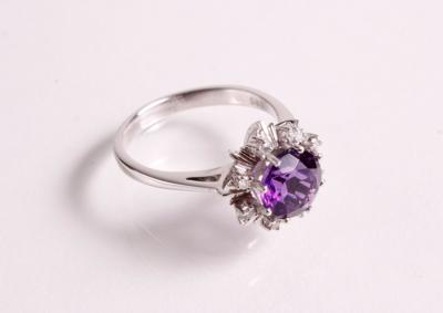 Diamant Damenring - Gioielli, arte e antiquariato