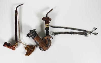 Tabakpfeife, 19. Jahrhundert - Jewellery, antiques and art
