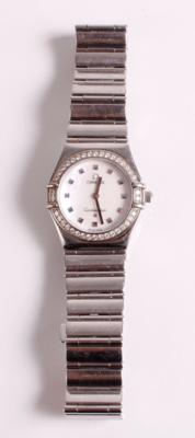 Omega Constellation My Choice - Jewellery, antiques and art