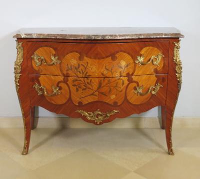 Kommode im Louis XV-Stil - Gioielli, arte e antiquariato